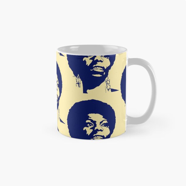 Item preview, Nina Simone Stencil designed and sold by -The-artist-.