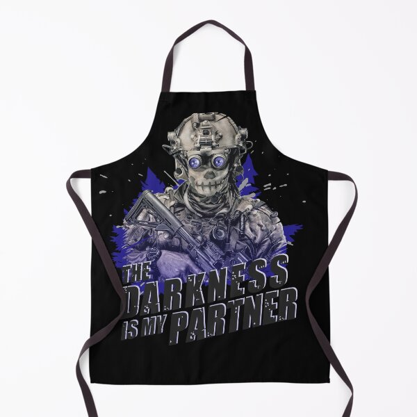 Item preview, The Darkness is my Partner, Tacticool style designed and sold by Frenchie Fever.