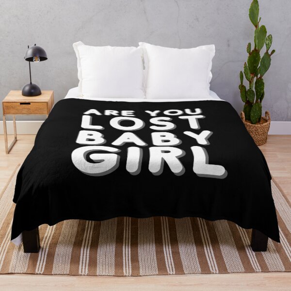 Item preview, Are you lost babygirl 365 Days designed and sold by JustCreativity.