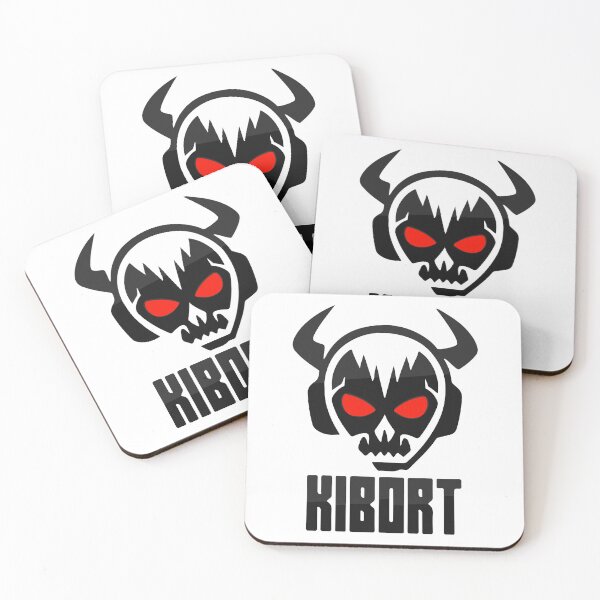 Item preview, Kibort Logo designed and sold by olyarodriguez.