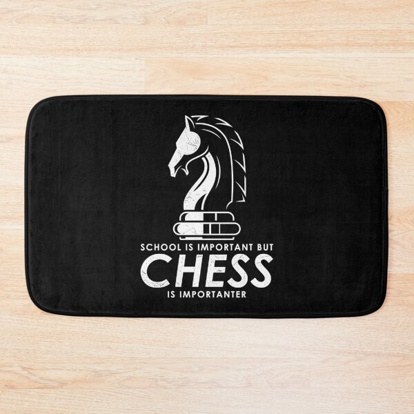 Item preview, Chess Is Importanter designed and sold by tonstan.