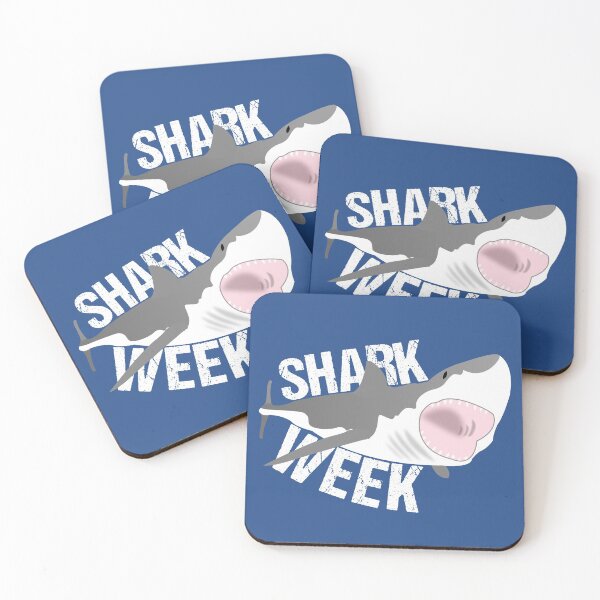 Item preview, Shark Week designed and sold by GorsskyVlogs.