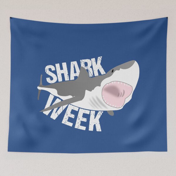 Item preview, Shark Week designed and sold by GorsskyVlogs.