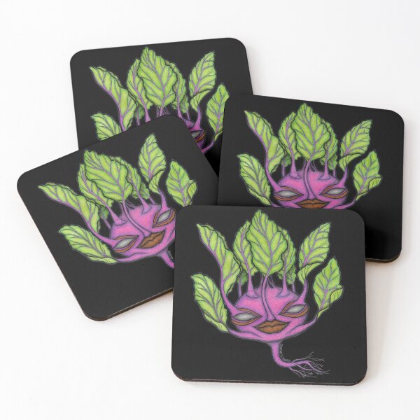 Item preview, Medusa is a Kohlrabi designed and sold by NamtansHands999.