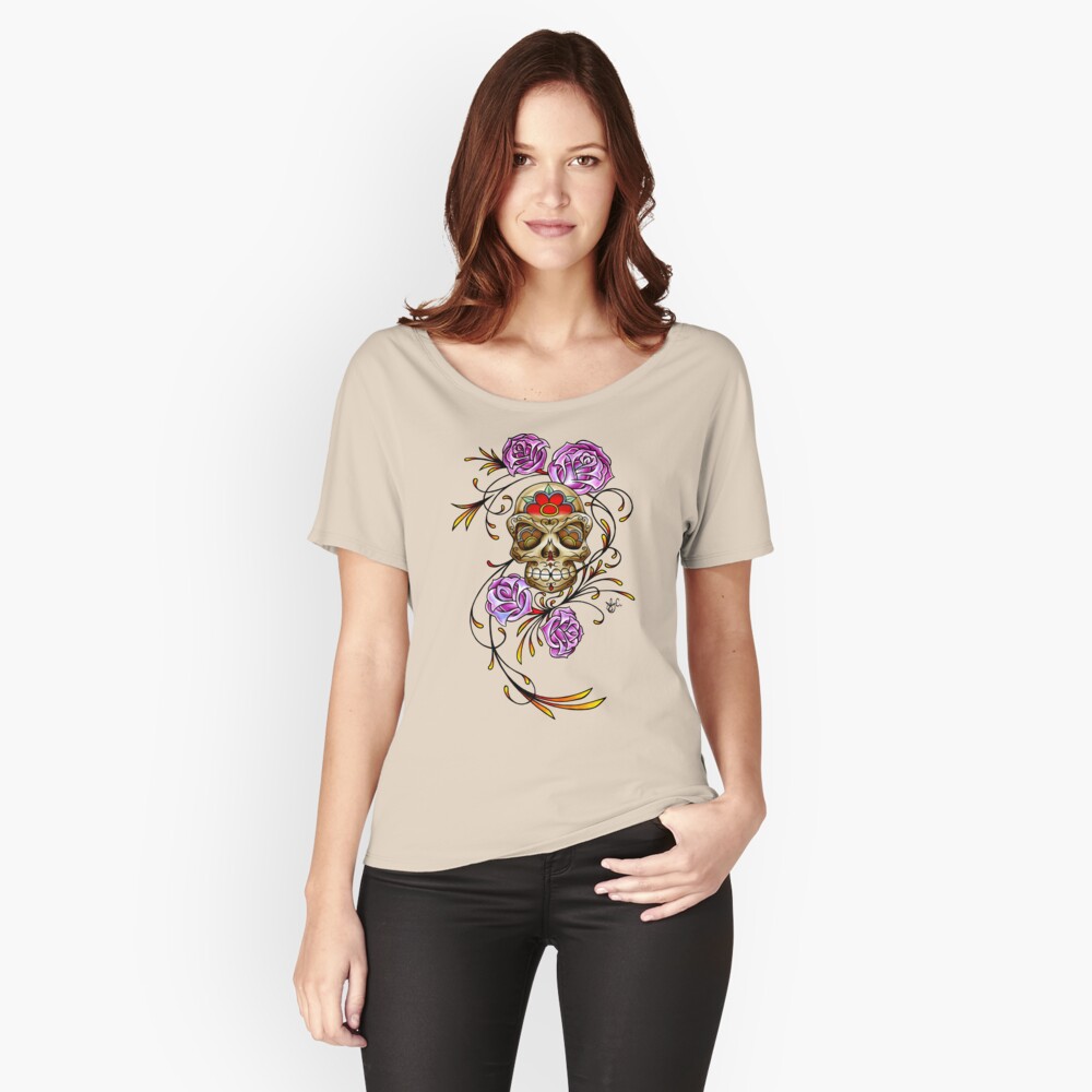 Item preview, Relaxed Fit T-Shirt designed and sold by jabwai.