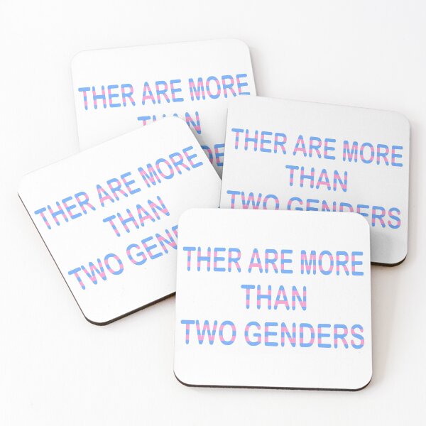 Item preview, There Are More Than 2 Genders designed and sold by Ms-Nach.