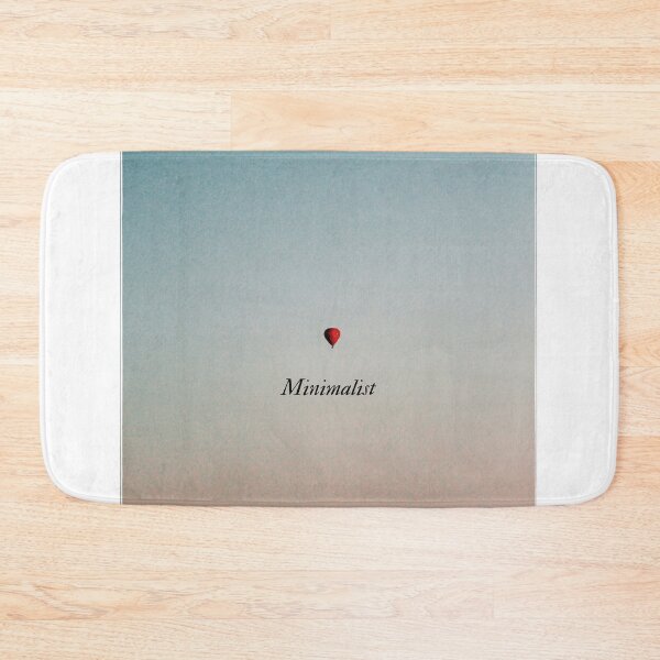 Item preview, Minimalist - A simple parachute minimalist design  designed and sold by Rohit Mane.