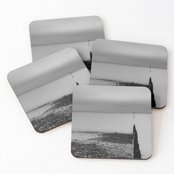 Artikelvorschau, Schwarzweiss-Strand entworfen und verkauft von AM-Photographer.