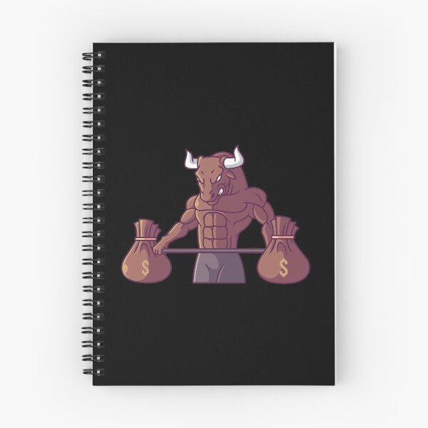 Item preview, Bull Market, stock exchange shares earn money designed and sold by tonstan.