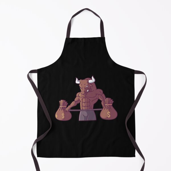 Item preview, Bull Market, stock exchange shares earn money designed and sold by tonstan.