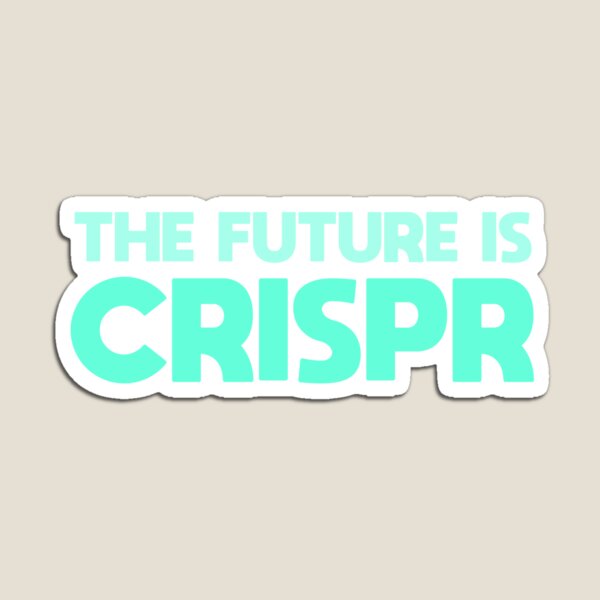 Item preview, The Future is CRISPR designed and sold by KNEI.