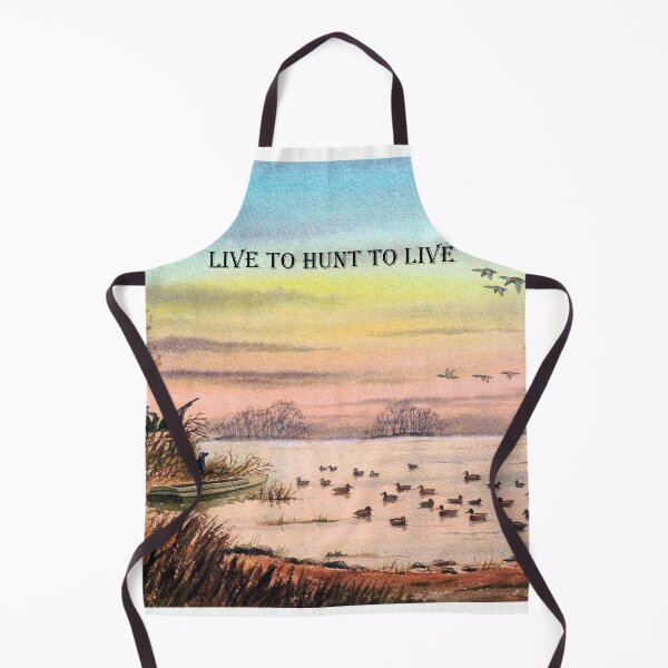 Item preview, Live To Hunt To Live designed and sold by William Holkham.