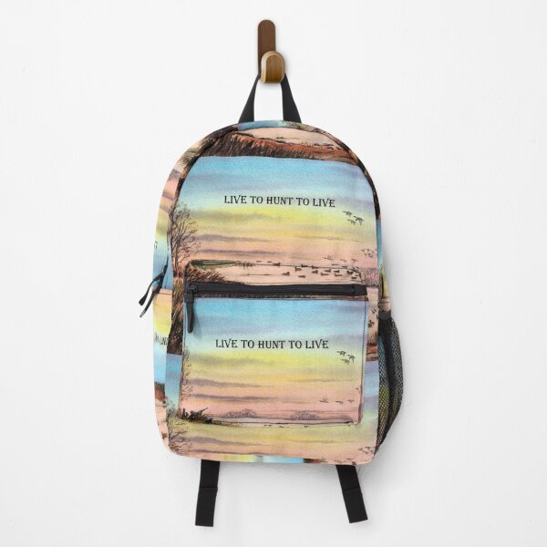 Item preview, Live To Hunt To Live designed and sold by William Holkham.