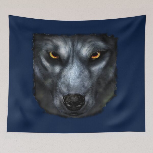 Item preview, the wolf designed and sold by THE AMERICAN TEEVANGELIST.