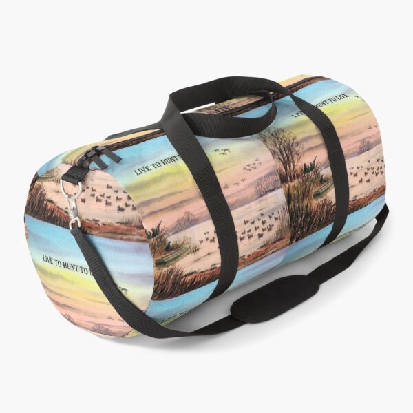 Item preview, Live To Hunt To Live designed and sold by William Holkham.