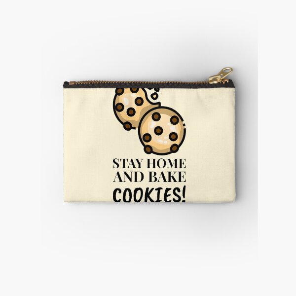 Item preview, Stay Home And Bake Cookies Cute Yummy Chocolate Chip designed and sold by Telle Garcia.