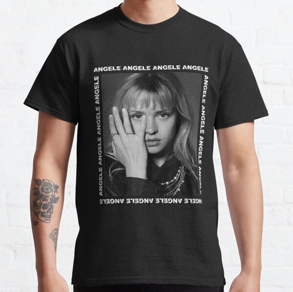 Angèle T-shirt classique