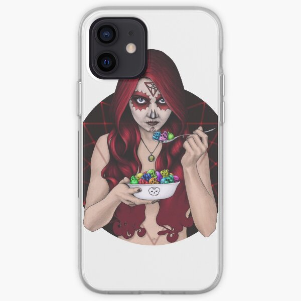 deth fuel: hed_start (dark series) iPhone Soft Case