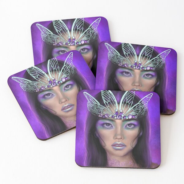 Item preview, titania designed and sold by Heidi Wong.