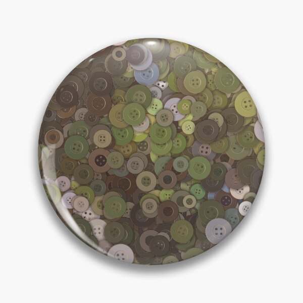 Item preview, buttons fantasy to be wild designed and sold by Filigranas Digitales.