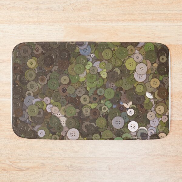Item preview, buttons fantasy to be wild designed and sold by Filigranas Digitales.