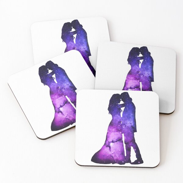 Item preview, Galaxy Love designed and sold by Leen-art.