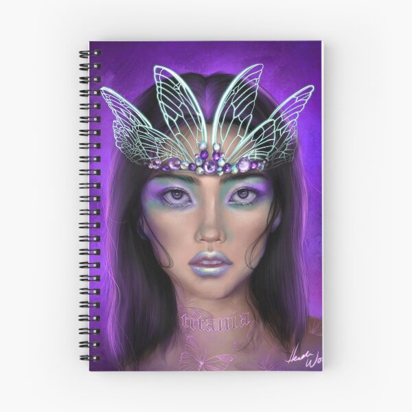 Item preview, titania designed and sold by Heidi Wong.