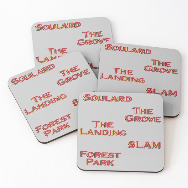 Item preview, St. Louis Places designed and sold by MaryaMeerkat.