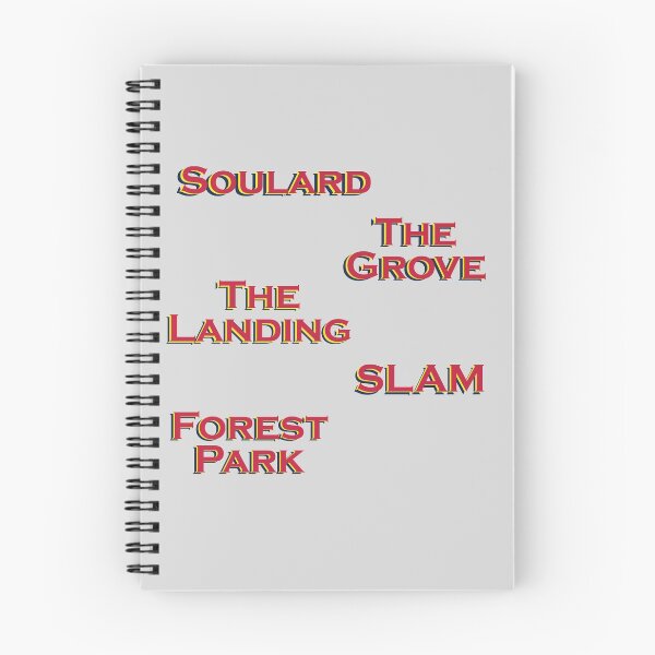 Item preview, St. Louis Places designed and sold by MaryaMeerkat.