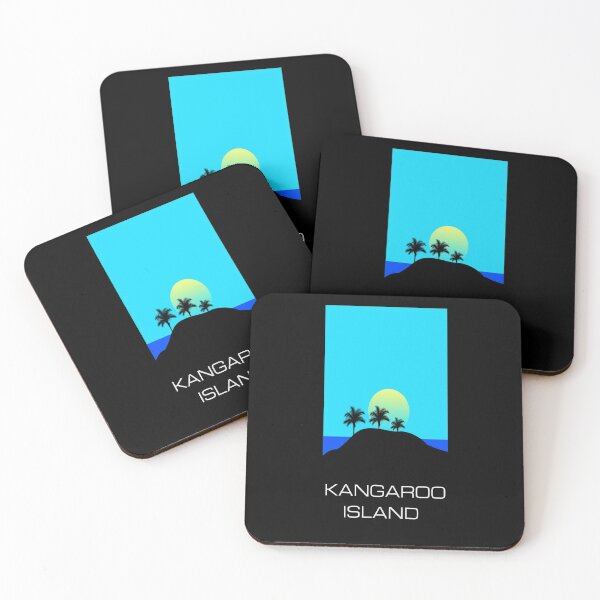 Item preview, Kangaroo  Island designed and sold by porfysoundtrack.