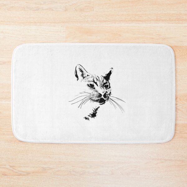 Item preview, Cat Whiskers designed and sold by OurWorldTree.