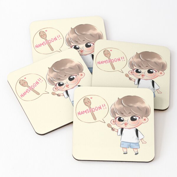 Item preview, Namspoon!! designed and sold by nappynapkin.