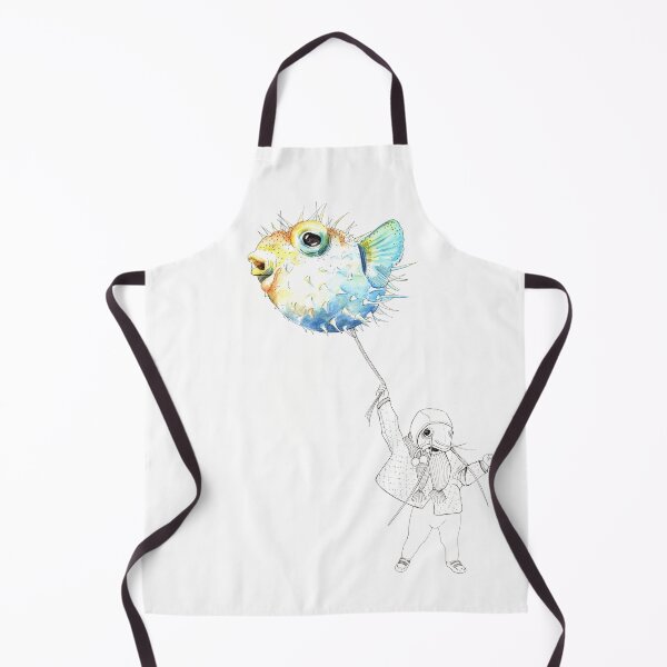 Item preview, Pufferfish - Puffed Up designed and sold by VrijFormaat.