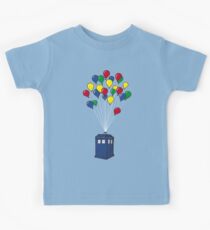 Who's Up Kids Tee