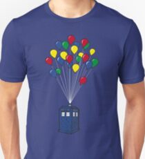 Who's Up Unisex T-Shirt