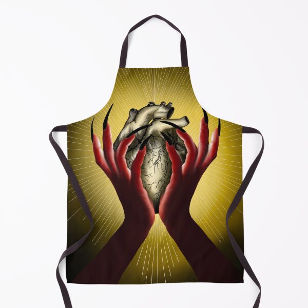 Item preview, Illuminated Heart designed and sold by anyathompsonart.