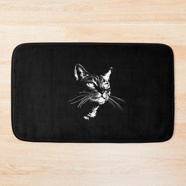 Item preview, Cat Whiskers in Superposition designed and sold by OurWorldTree.