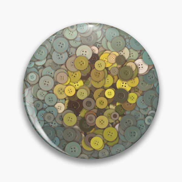 Item preview, buttons fantasy the island designed and sold by Filigranas Digitales.