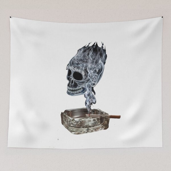 Item preview, Smoke is a devil designed and sold by LisaZM.