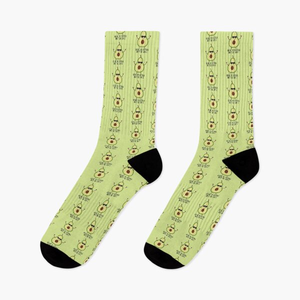 Item preview, Guac Is Extra But So Am I Avocado designed and sold by WildHoneyDesign.