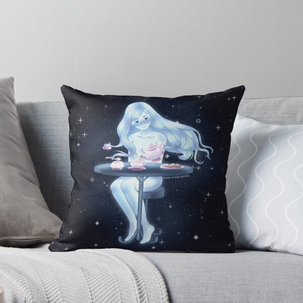 Artikelvorschau, Blue Galaxy Girl entworfen und verkauft von marivickiandi.