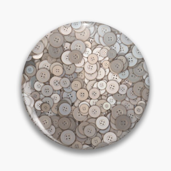 Item preview, buttons fantasy to the bone designed and sold by Filigranas Digitales.