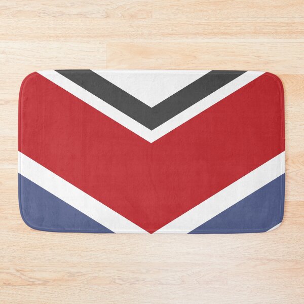 Item preview, Grey, Red & Blue Arrows designed and sold by TheBrightInk.