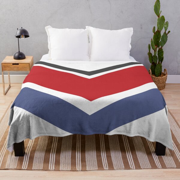 Item preview, Grey, Red & Blue Arrows designed and sold by TheBrightInk.