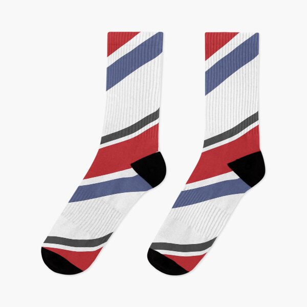 Item preview, Grey, Red & Blue Arrows designed and sold by TheBrightInk.