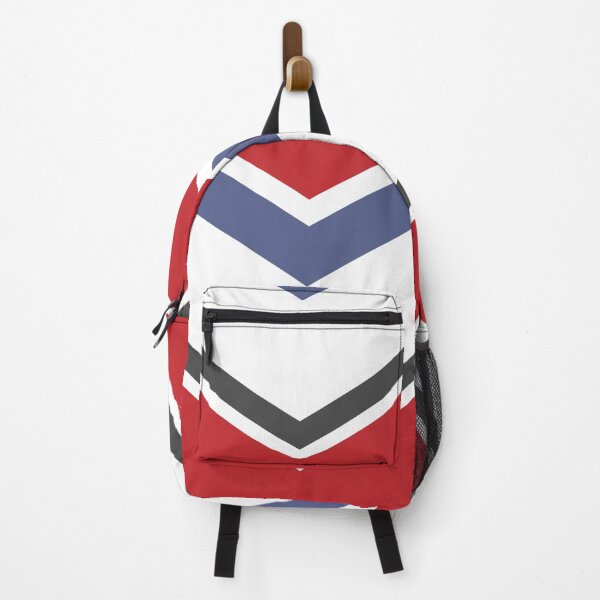 Item preview, Grey, Red & Blue Arrows designed and sold by TheBrightInk.