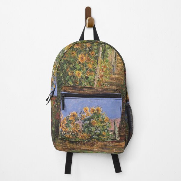 Item preview, Claude Monet - The Steps At Vetheuil designed and sold by artcenter.
