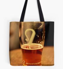 End Of The Night - The Parrot, Canterbury Tote Bag