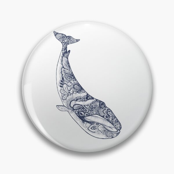 Item preview, Pypmy Right Whale designed and sold by isfeather.