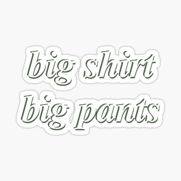 Big Girl Pants Gifts Merchandise Redbubble - top 12 roblox free shirts and pants 2019 gorgeous tiny